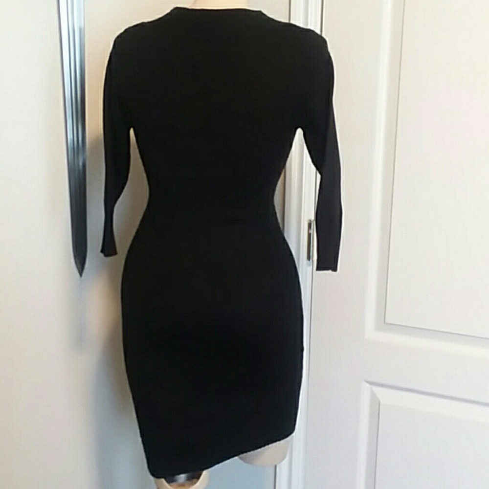 NWOT Rue 21 sweater dress - Picture 4 of 5
